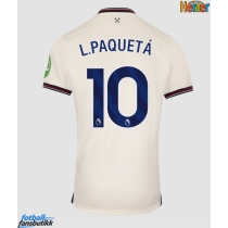 West Ham United Lucas Paqueta #10 Bortedrakt 2025-26 Kortermet